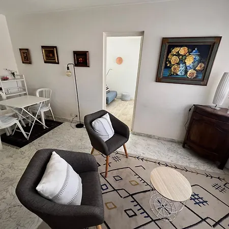 Apartamento Cosy F2 Centre Cannes