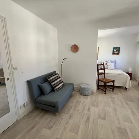 Cosy F2 Centre Cannes